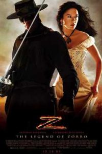 Legend of Zorro 2005 Dual Audio Hindi-English x264 Bluray 480p [404MB] | 720p [1GB] mkv