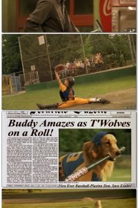 Air Bud Seventh Inning Fetch 2002 Hindi Dual Audio WEBRip 480p [292MB] | 720p [777MB] mkv