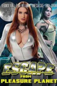 18+ Escape from Pleasure Planet (2016) English x264 Esub HDRip 480p [254MB] | 720p [634MB] mkv