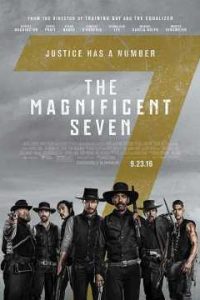 The Magnificent Seven (2016) Dual Audio Hindi ORG-English Esubs Bluray 480p [414MB] | 720p [1GB] mkv