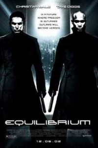 Equilibrium (2002) Dual Audio Hindi-English x264 Bluray 480p [332MB] | 720p [884MB] mkv Hevc