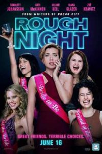 Rough Night (2017) Dual Audio Hindi ORG-English x264 ESubs BRRip 480p [399MB] | 720p [798MB] mkv