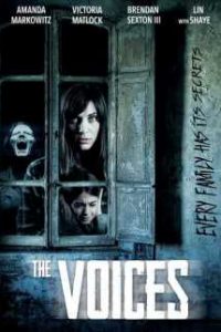 The Voices (2020) Horror Movie English (Eng Subs) x264 WEBRip 480p [280MB] | 720p [883MB] mkv