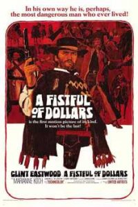 A Fistful of Dollars (1964) Dual Audio Hindi ORG-English x264 ESub Bluray 480p [429MB] | 720p [891MB] mkv
