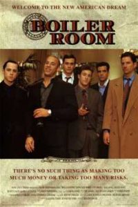 Boiler Room (2000) Dual Audio Hindi-English x264 Bluray 480p [359MB] | 720p [1GB] mkv