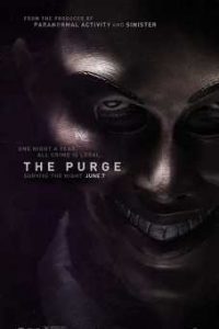 The Purge 2013 English (Eng Subs) x264 Bluray 480p [245MB] | 720p [695MB] mkv