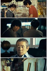 Tidal Wave (2009) Hindi-Korean Dual Audio  x264 Bluray 480p [371MB] | 720p [989MB] mkv