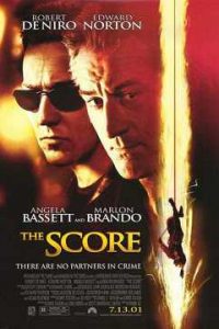 The Score (2001) Dual Audio Hindi-English x264 ESubs Bluray 480p [395MB] | 720p [1GB] mkv