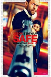 Safe (2012) Dual Audio Hindi-English x264 Bluray 480p [296MB] | 720p [1GB] mkv