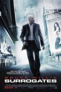 Surrogates 2009 Dual Audio Hindi ORG-English x264 Esub BRRip 480p [304MB] | 720p [610MB] mkv