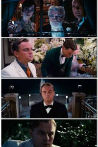 The Great Gatsby 2013 x264 Dual Audio Hindi-English Bluray 480p [412MB] | 720p [1.1GB] mkv