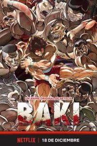 Baki (ONA) [Season 02] All Episodes Japanese (Eng + Multi Subs) WEB-DL 480p 720p HEVC x265 mkv