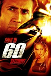 Gone in 60 Seconds (2000) Dual Audio Hindi-English Bluray 480p [367MB] | 720p [1GB] mkv