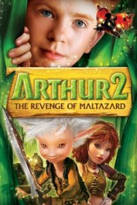 Arthur and the Revenge of Maltazard (2009) English (Eng Subs) x264 Bluray 480p [278MB] | 720p [750MB] mkv