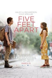 Five Feet Apart (2019) English (Eng Subs) x264 Bluray 480p [347MB] | 720p [949MB] mkv