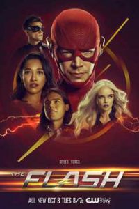 The Flash [Season 1-2-3-4-5-6] Tv Series all Episodes English (Esub) Bluray x264 480p 720p Hevc mkv