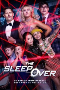 The Sleepover (2020) Dual Audio Hindi-English x264 NF WEB-DL 480p [329MB] | 720p [885MB] mkv