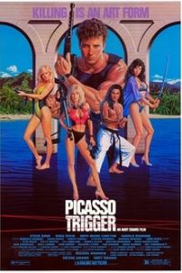 Picasso Trigger (1988) UNRATED Dual Audio Hindi-English x264 Eng Subs Bluray 480p [319MB] | 720p [967MB] mkv