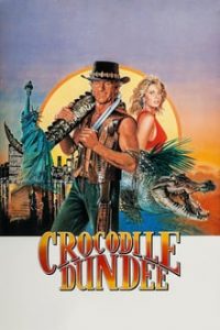 Crocodile Dundee (1986) Dual Audio Hindi-English x264 Esub Bluray 480p [328MB] | 720p [777MB] mkv