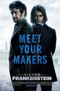 Victor Frankenstein 2015 English (Eng Subs) x264 Bluray 480p [331MB] | 720p [801MB] mkv