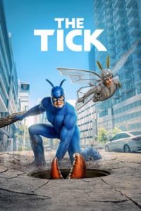 The Tick [Season 1-2] Web Tv Series all Episodes English (Eng sub) WEB-DL 480p 720p mkv