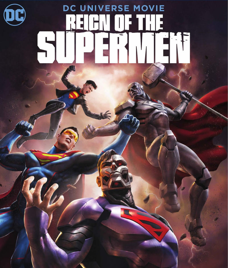 Reign of the Supermen (2019) - IMDb