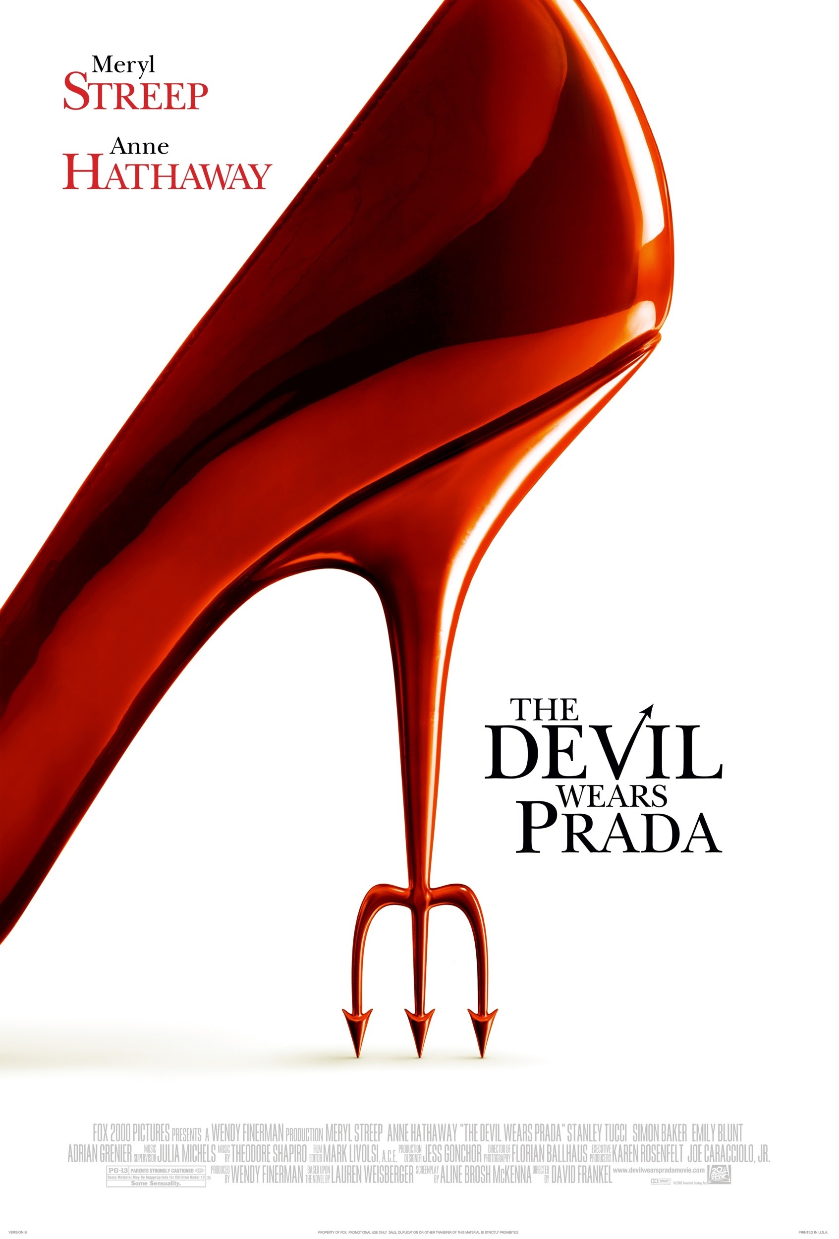 The Devil Wears Prada (2006) - IMDb