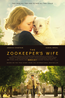 The Zookeeper's Wife (film) - Wikipedia