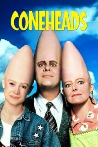 Coneheads 1993 English (Eng Subs) x264 Bluray 480p [260MB] | 720p [700MB] mkv