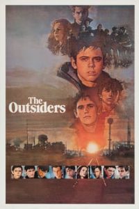 The Outsiders 1983 English (Eng Subs) x264 Bluray 480p [345MB] | 720p [798MB] mkv