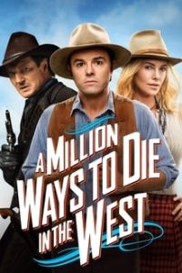 A Million Ways to Die in the West (2014) Dual Audio Hindi ORG-English x264 BRRip 480p [385MB] | 720p [920MB] mkv