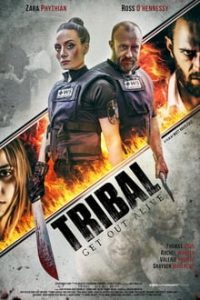 Tribal Get Out Alive (2020) Dual Audio Hindi ORG-English Esubs x264  WEB-DL 480p [276MB] | 720p [926MB] mkv