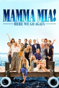 Mamma Mia! Here We Go Again (2018) Dual Audio Hindi ORG-English Esubs x264 BRRip 480p [381MB] | 720p [1GB] mkv