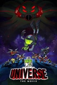 Ben 10 Vs. The Universe The Movie (2020) Dual Audio Hindi-English x264 Esubs Bluray 480p [232MB] | 720p [1GB] mkv