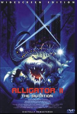 Alligator II: The Mutation - Wikipedia