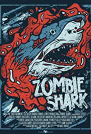 Zombie Shark (2015) Dual Audio Hindi-English x264 Esubs Bluray 480p [277MB] | 720p [838MB] mkv