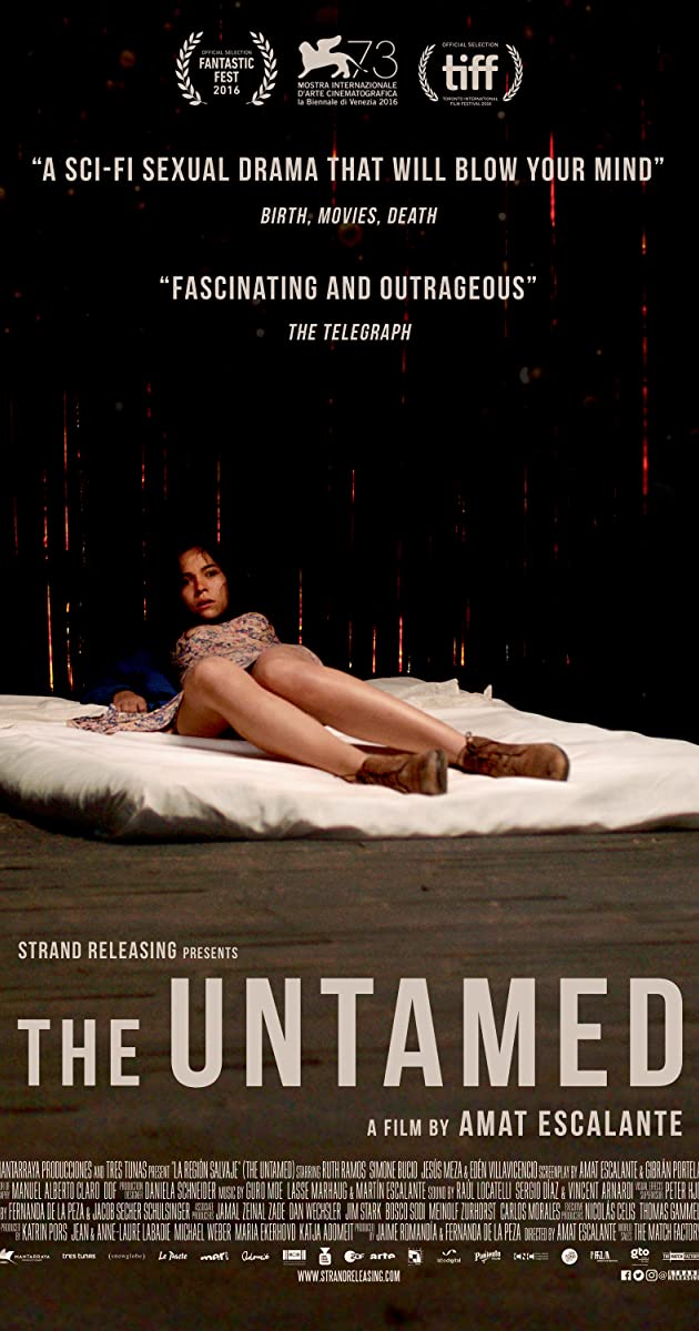 The Untamed (2016) - IMDb
