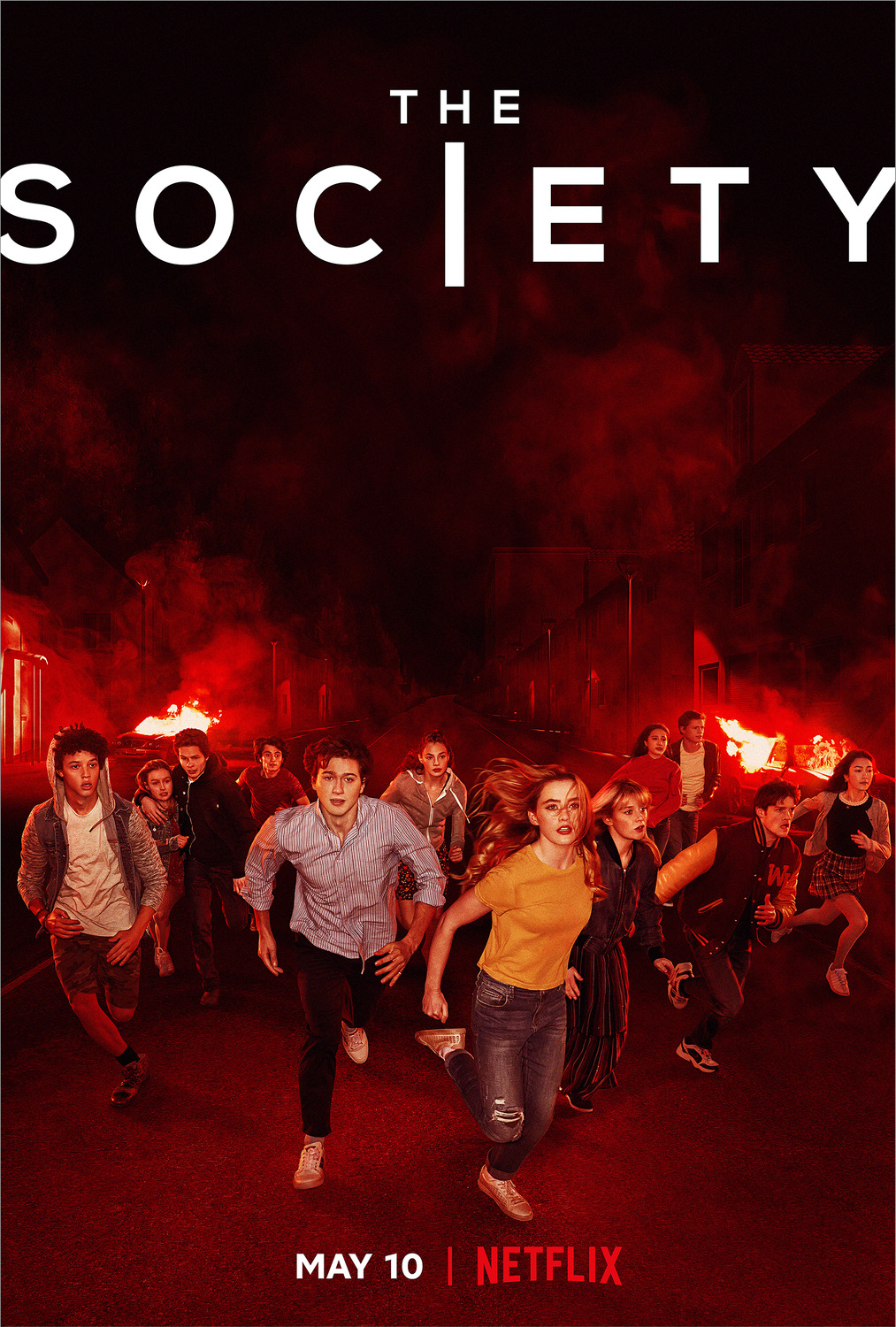 The Society (TV Series 2019) - IMDb