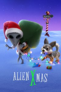 Alien Xmas (2020) Dual Audio Hindi-English x264 Msubs Bluray 480p [132MB] | 720p [436MB] mkv