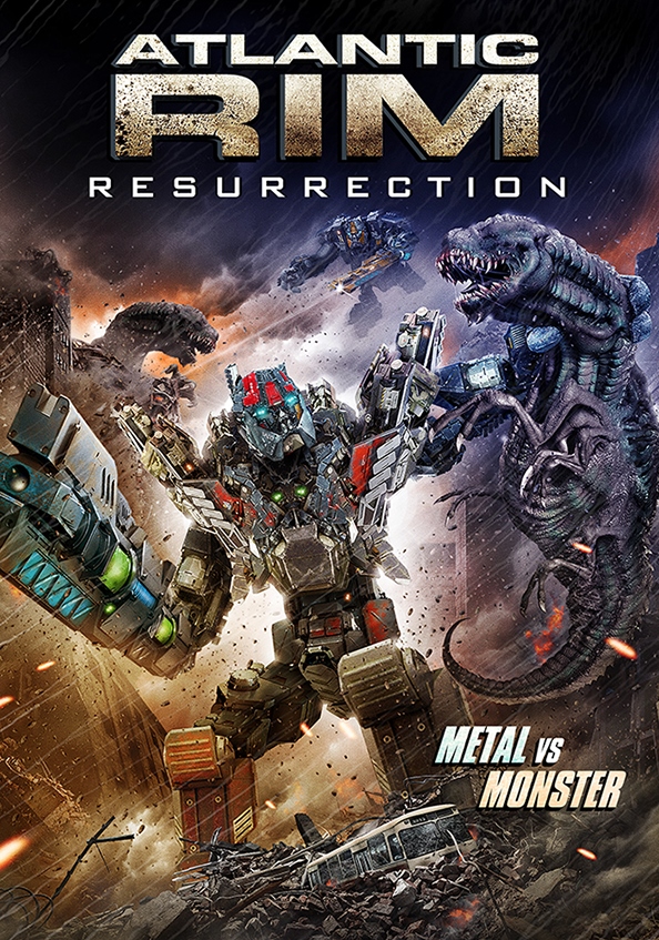 Atlantic Rim: Resurrection (2018) - IMDb