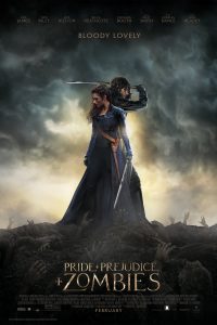 Pride and Prejudice and Zombies (2016) Dual Audio Hindi-English x264 Esubs Bluray 480p [345MB] | 720p [990MB] mkv