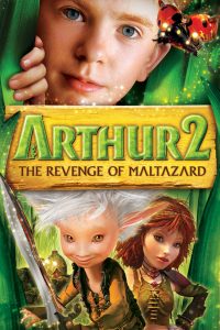 Arthur and the Revenge of Maltazard (2009) Dual Audio Hindi ORG-English x264 Esubs Bluray 480p [45MB] | 720p [1.4GB] mkv