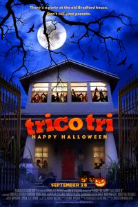 Trico Tri Happy Halloween (2018) Dual Audio Hindi-English x264 Esubs Bluray 480p [294MB] | 720p [995MB] mkv