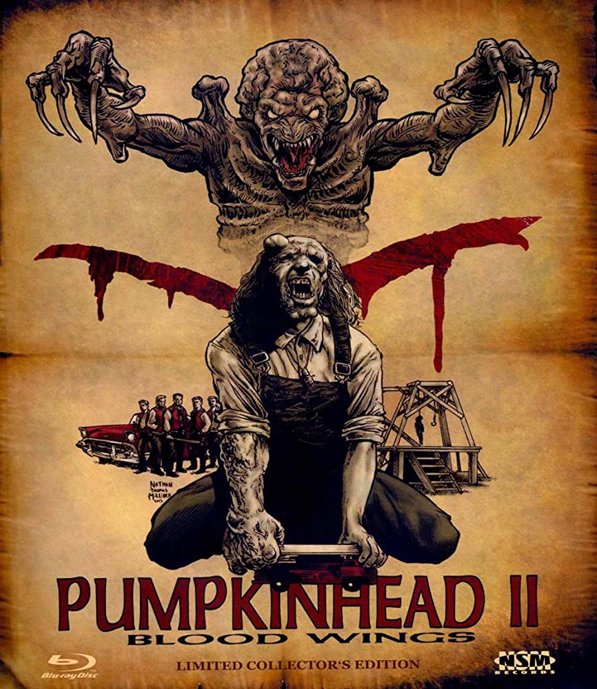 Pumpkinhead II: Blood Wings (1993)