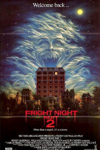 Fright Night Part 2 (1988) English (Eng Subs) x264 Bluray 480p [311MB] | 720p [854MB] mkv