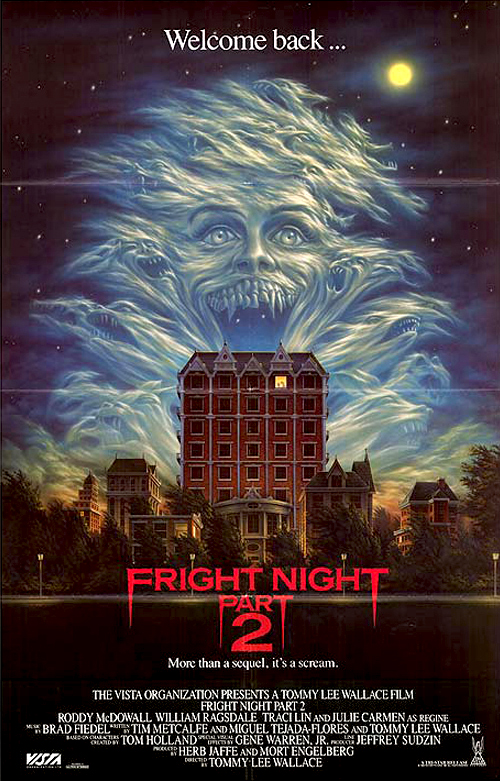 Fright Night Part 2 (1988) - IMDb