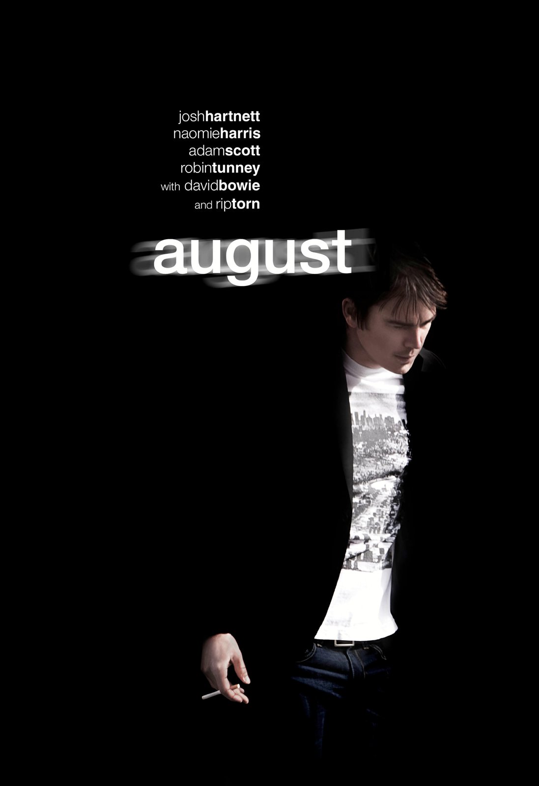 August (2008) - IMDb