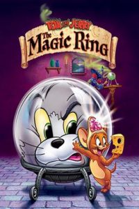 Tom and Jerry: The Magic Ring (2001) Dual Audio Hindi-English x264 Esubs Bluray 480p [202MB] | 720p [670MB] mkv