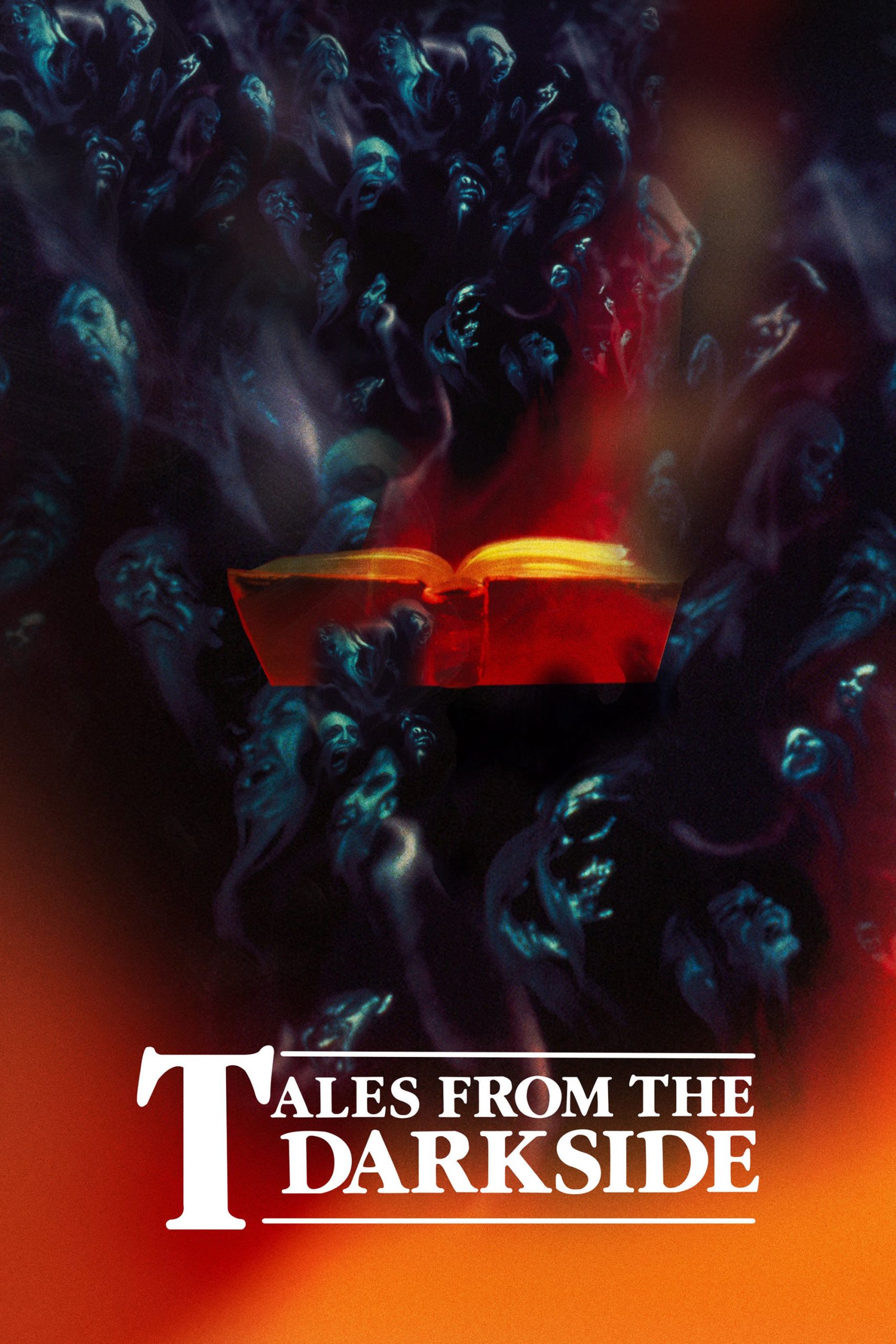 Tales from the Darkside (TV Series 1984-1988) - Posters — The Movie Database (TMDb)