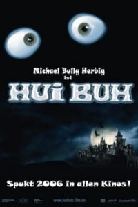 Hui Buh – The Castle Ghost (2006) Dual Audio Hindi-German Esubs x264 Bluray 480p [330MB] | 720p [1GB] mkv